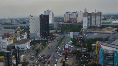 Tingkat Penghunian Kamar Hotel di Kota Bekasi Naik 42,30 Persen