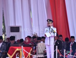 HUT ke-78 RI, Pj Bupati Gelorakan Semangat Persatuan