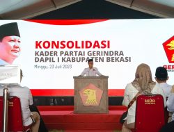 Siap Berkolaborasi dengan Pemkab, Partai Gerindra Janjikan Stabilitas
