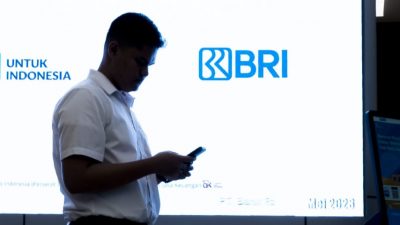 Kinerja Saham BBRI Cemerlang, Analis Rekomendasikan Buy & Hold   