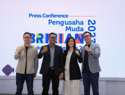 Saatnya Scale Up Bisnismu Bersama BRI di Pengusaha Muda BRILian 2023