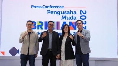 Saatnya Scale Up Bisnismu Bersama BRI di Pengusaha Muda BRILian 2023
