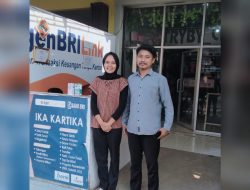 Sukses jadi AgenBRILink, Ibu Muda Asal Ciamis Angkat Ekonomi Keluarga