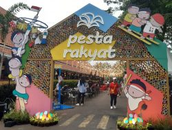 Sambut HUT Kemerdekaan ke-78 RI, Summarecon Mall Bekasi Hadirkan Bazaar Pesta Rakyat hingga Hiburan Musik   