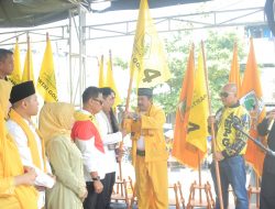 Akhmad Marjuki Uji Taji Bacaleg lewat Aksi Konsolidasi