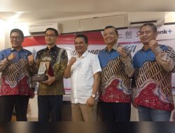 Disaksikan Kepala OJK, Perbarindo DKI Jaya Jalin Kerja Sama dengan Open Bank+ Terkait Digitalisasi