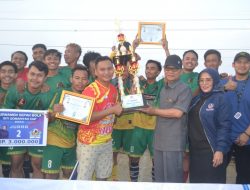 Sambut HUT Kabupaten Bekasi dan Kemerdekaan RI, Siti Qomariyah Gelar Beragam Perlombaan