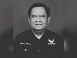 Partai NasDem Kabupaten Bekasi Berkabung, “Selamat Jalan Pak Wardja”