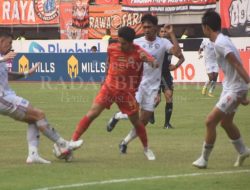 Persija Ditahan Imbang 2-2 Lawan Arema FC, Thomas Doll Kecewa   