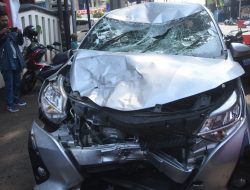 Sopir Mabuk Kecelakaan Maut di Summarecon Jadi Tersangka