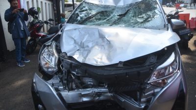 Sopir Mabuk Kecelakaan Maut di Summarecon Jadi Tersangka