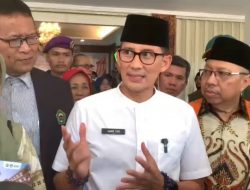 Sandiaga Uno Ajak PKS Berkoalisi dengan PPP