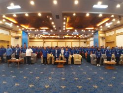 Mesin Partai Demokrat Menderu