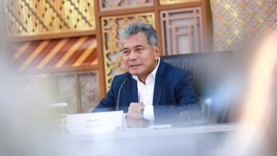 Kredit Mikro Tumbuh 11,41 Persen, BRI Makin Tangguh, Cetak Laba Rp29,56 Triliun