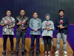 Inovasi untuk Negeri Bawa BSI Raih Penghargaan