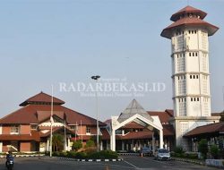 Islamic Center Bekasi Beri Masukan Pemkot Bekasi Terkait Seleksi Sekda