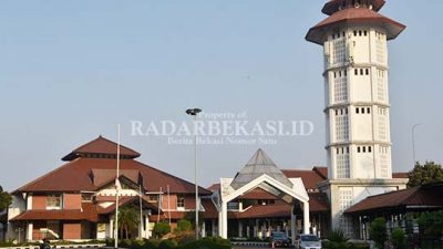 Lahan Islamic Center Bekasi Bakal Jadi Resto Timur Tengah, Yayasan Menolak, Begini Alasannya