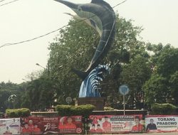 Ikoniknya Patung Ikan Marlin: Simbol Kekuatan dan Perubahan