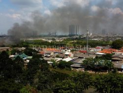 KLHK Pelototi Perusahaan di Bekasi
