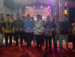 Kedepankan Kebersamaan Membangun Lingkungan
