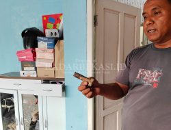 Ledakan Tangki, Ratusan KK Terdampak