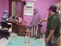 Lupa Kunci Pintu, Rumah Warga Ciksel Dimaling