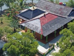 Jalan Berliku Menuju Masjid Al-Alam Blacan Muaragembong
