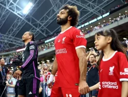 Klub di Arab Saudi Ini Beri Tawaran Fantastis Bujuk Mohamed Salah