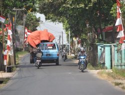 Lanjutan Pelebaran Jalan Pangkalan II Bantargebang