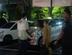 KPK Geledah Kantor Wali Kota Bima