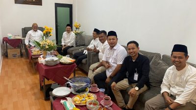 ‘Amankan’ Dukungan Nahdliyin, Elite PKB Jawa Barat Turun Gunung ke Kabupaten Bekasi