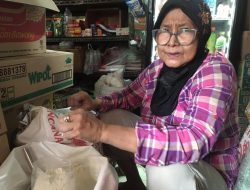Gejolak Harga Barang Kebutuhan Pokok di Pasar PUP: Pedagang Keluhkan Untung Tipis