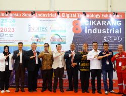 Pemkab Dorong Pertumbuhan Industri