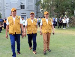 Perkuat Sinergi Pembangunan Jabar