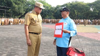 Pesan Optimistis Penyintas Stroke