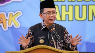 Pj Bupati Imbau Pencari Kerja Hindari Calo