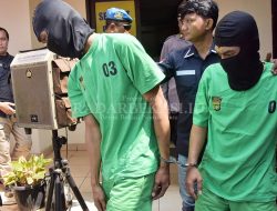 Polisi Tangkap Pelaku Begal di Burangkeng yang Viral dan Disayembarakan