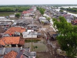 Polusi Udara Jakarta Berdampak ke Pesisir Bekasi