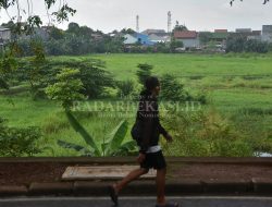 Proyeksikan Pembebasan Lahan Polder