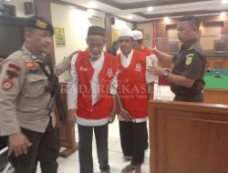 Sidang Lanjutan Wowon Cs Ditunda