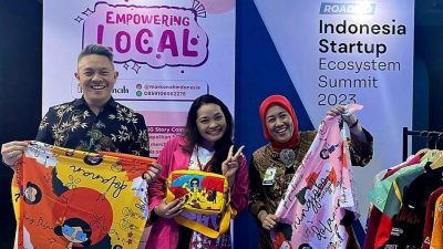 Sisternet Bangun Ekosistem Digital untuk UMKM Milik Perempuan