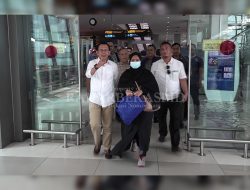 TKW Asal Cabangbungin Akhirnya Bisa Pulang
