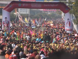 Tampilkan Budaya Nusantara