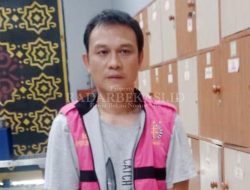 Terpidana Korupsi Pengadaan Bulldozer Dijemput Paksa