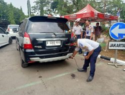 Persiapkan Uji Emisi Tahap Tiga