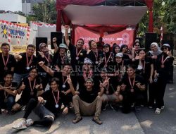 Warga Kompak, Lomba Lebih Meriah