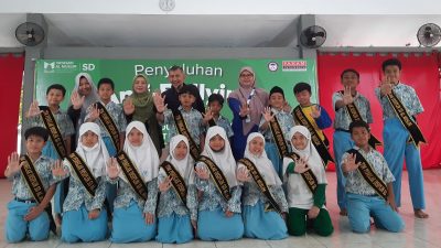 SD Al Muslim Komitmen Wujudkan Sekolah Aman Tanpa Perundungan   