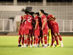 Timnas Indonesia Taklukkan Thailand 3-1, Tantang Vietnam di Final Piala AFF U-23 2023