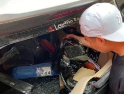 Mobil Baim Wong Dibobol Maling