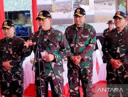 Panglima TNI Bersikap Tegas Soal Kasus Dugaan Korupsi Kepala Basarnas